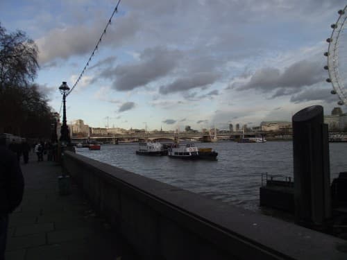 Victoria Embankment