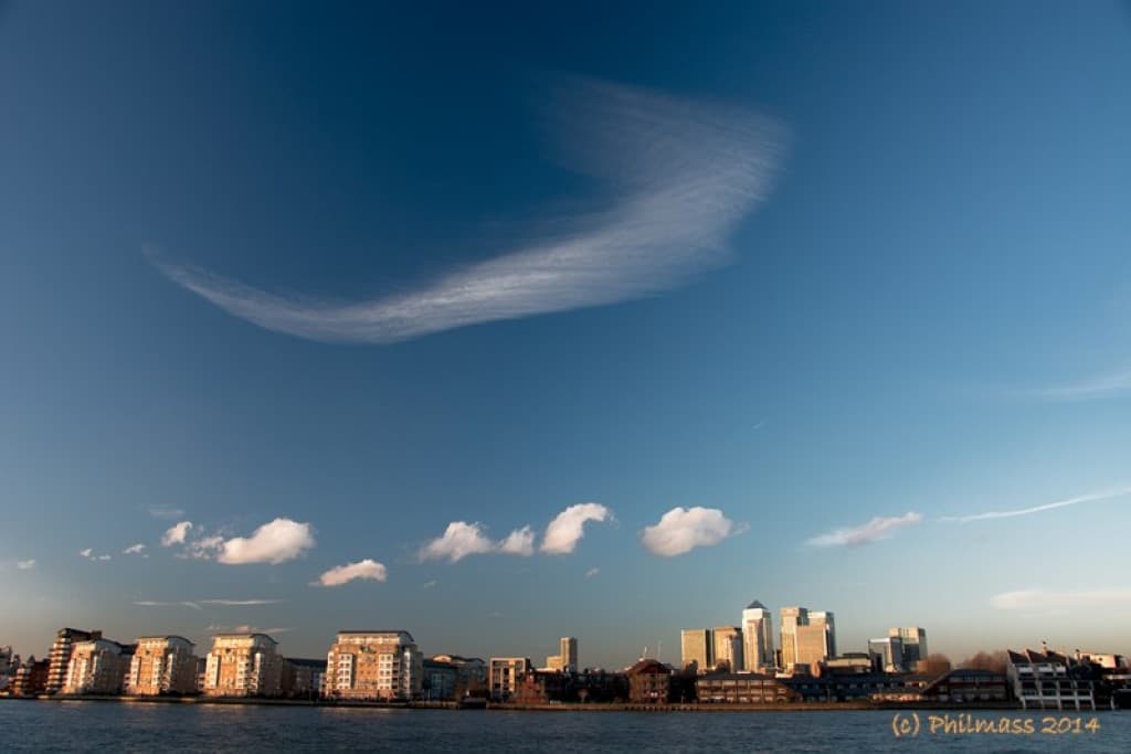 Dockalnd skies