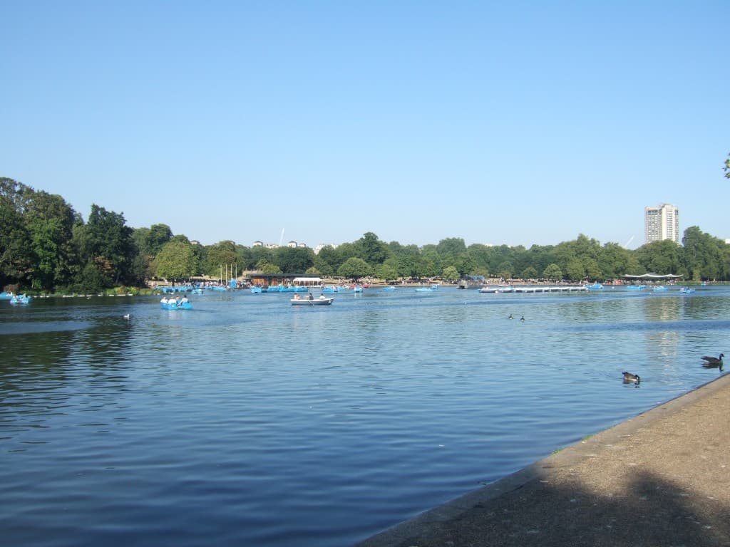 Hyde Park