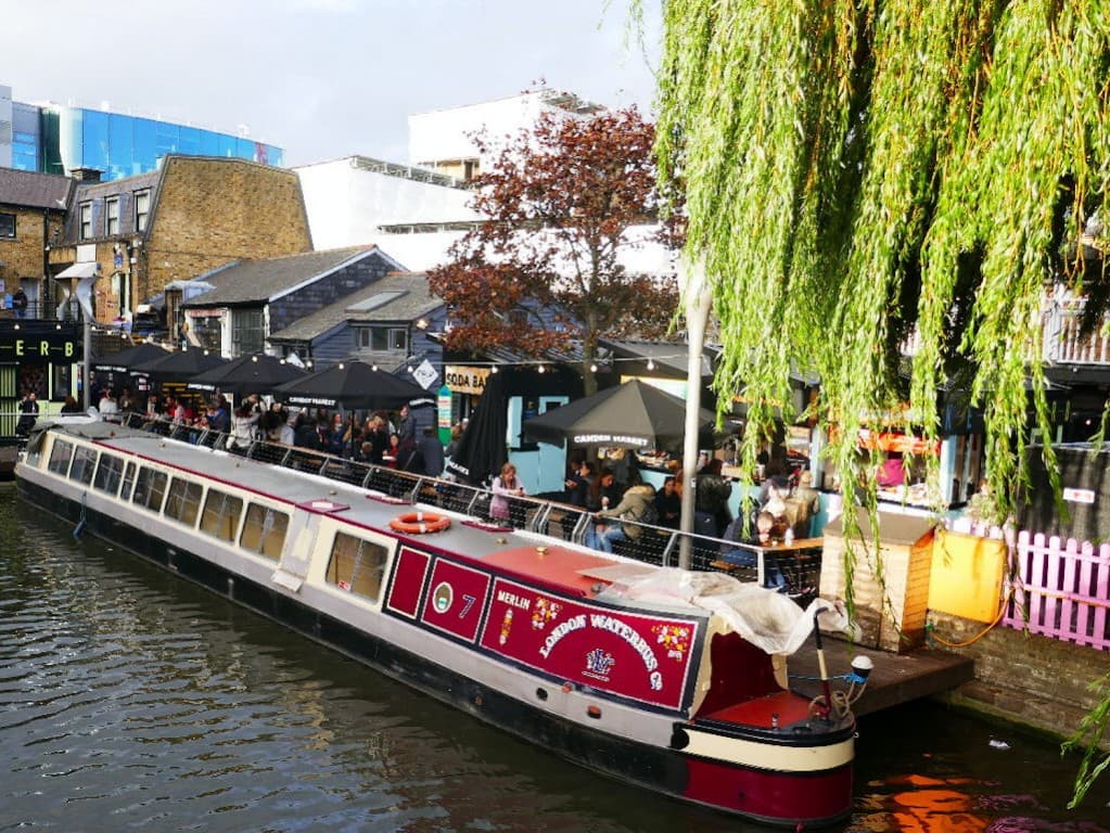 Camden Lock