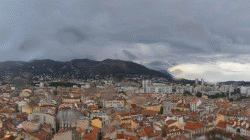 Toulon - vue panoramique