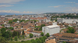 Webcam de Genève
