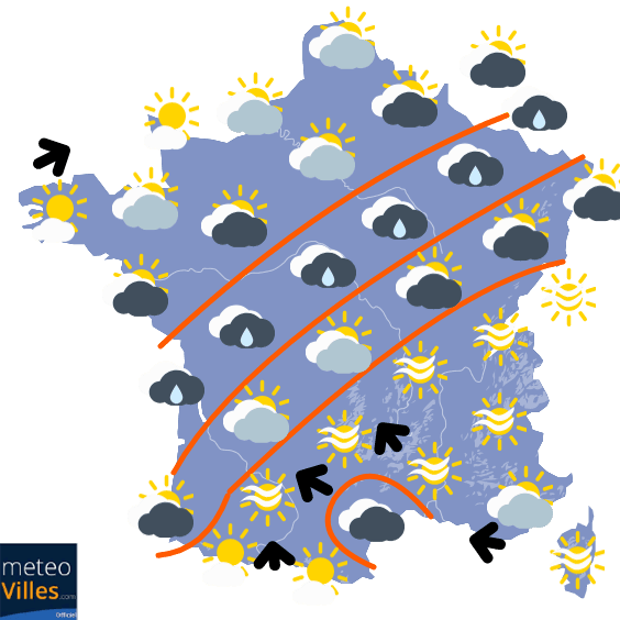 Nouvelle menace froide au Nord