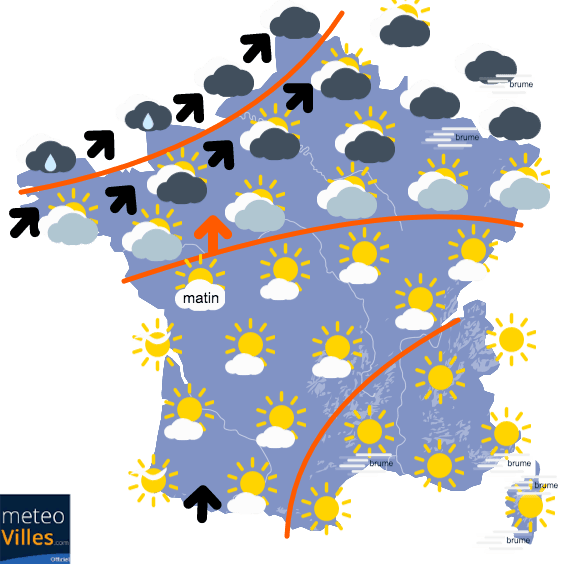 Prémices printaniers pour ce week-end !...