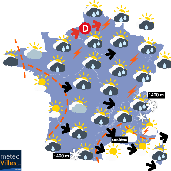Amélioration après la Pentecôte ?