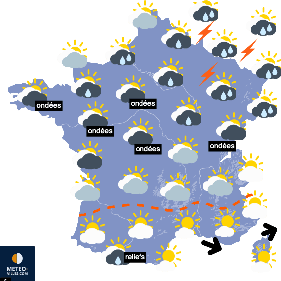 Interrogations sur l'amélioration de la semaine prochaine