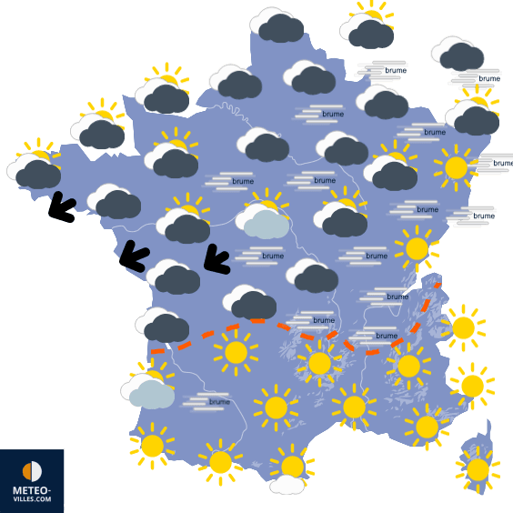 Grosse incertitude pour les fêtes...