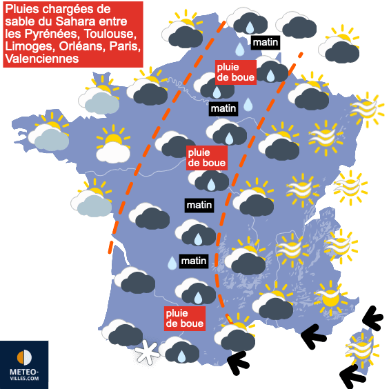 Un week-end de Pâques plutôt beau