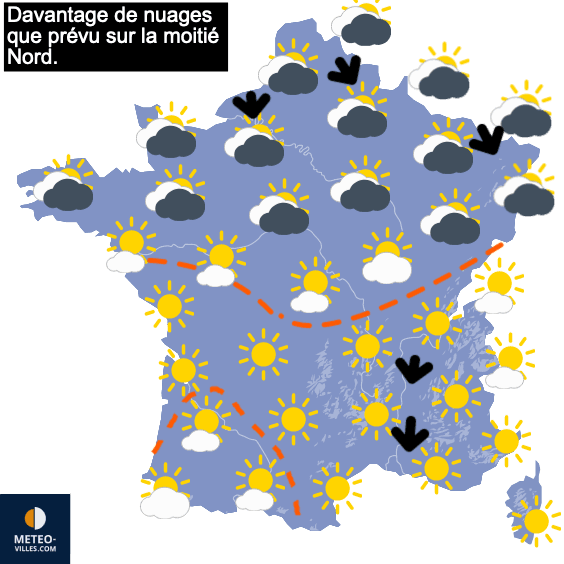 Nouvelle canicule en vue