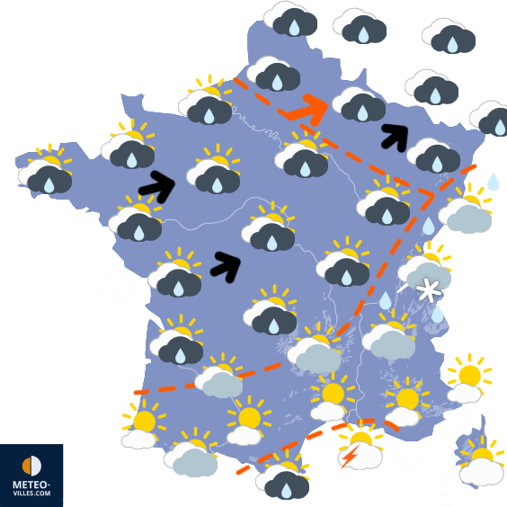 Une étape supplémentaire vers la saison froide