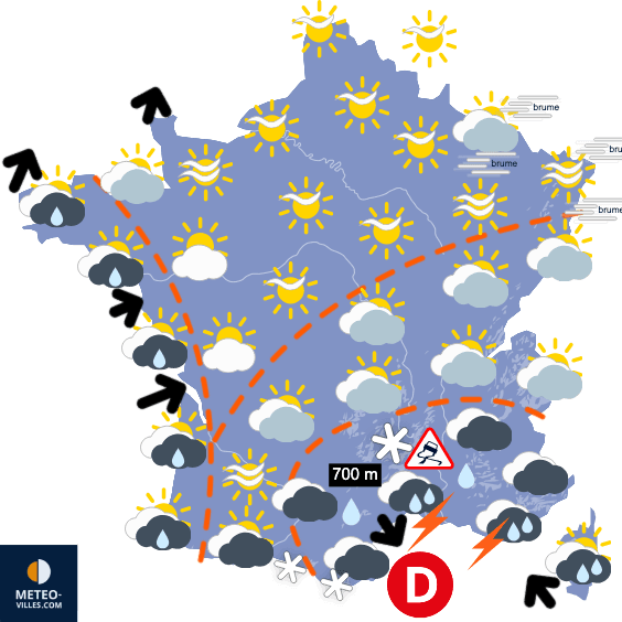 Les inondations vont devenir une préoccupation majeure