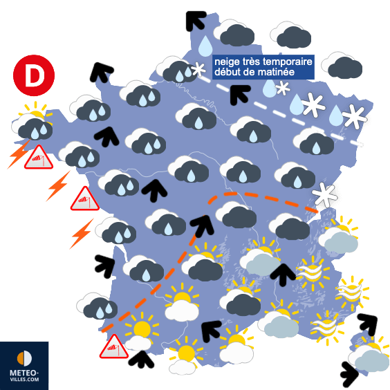 Une accalmie durable après Pedro ??