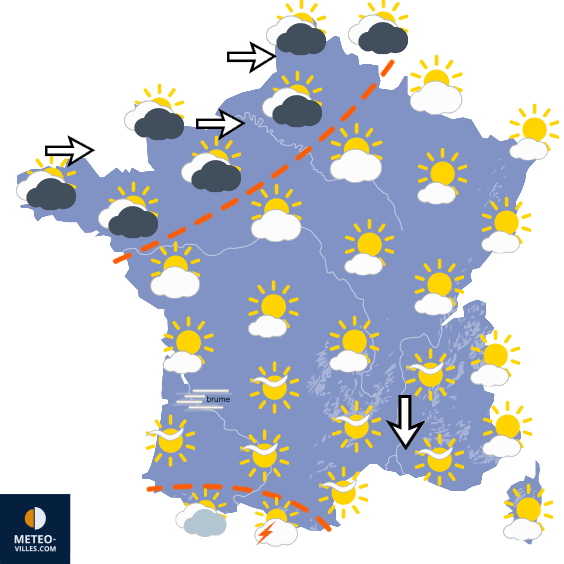 Nouvelle vague de chaleur pour la mi-juin ?