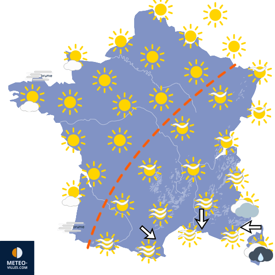 Va-t-il suffisamment pleuvoir ?