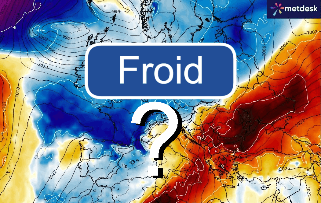 Vers le retour du froid et de la neige en Europe ? Et en France ?