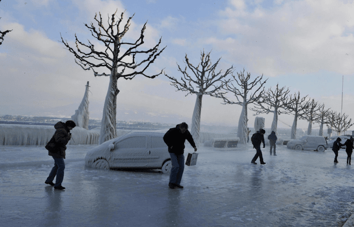 À quand la prochaine vague de froid en France ?