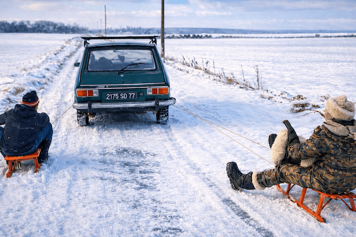 Et si le froid revenait assez rapidement ?