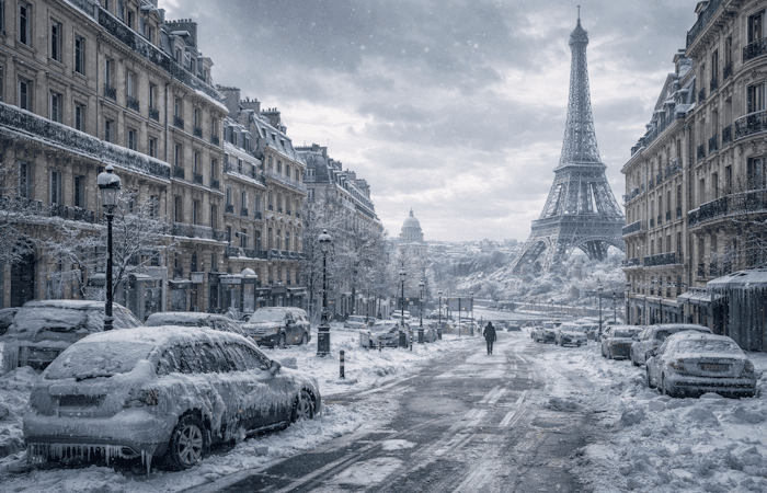 Quand des scientifiques prévoyaient un petit âge glaciaire pour l'an 2000