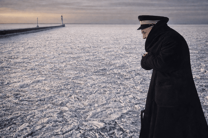 -40 au vent à Marseille et Dunkerque bloqué par la banquise : c'est possible !