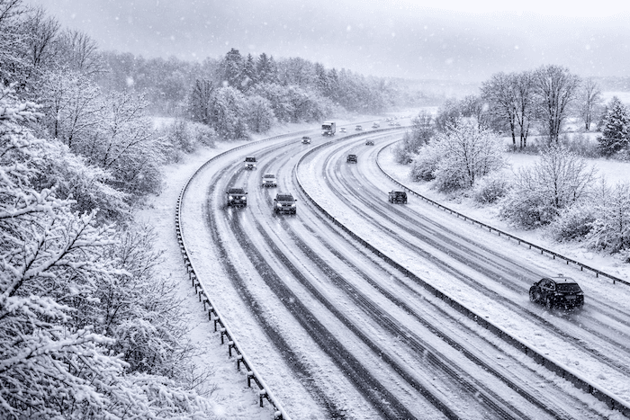 Attention car la neige pourrait créer la surprise ce samedi