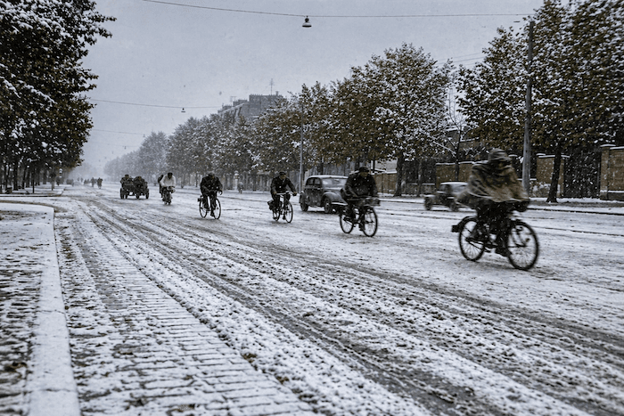 Il a neigé à Paris un 1er mai : saurez-vous deviner l’année ?