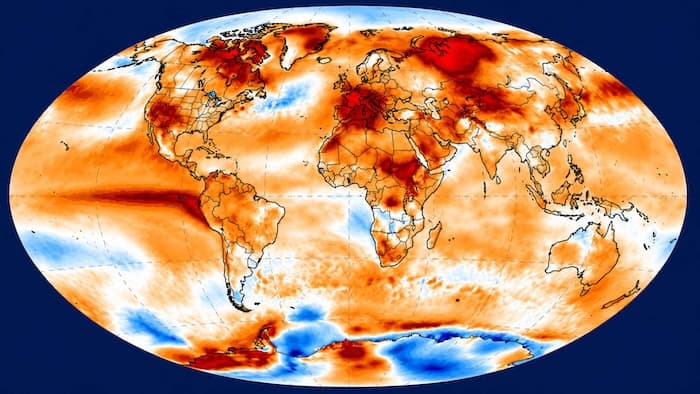 Pourquoi l’Antarctique a-t-il échappé à la chaleur du reste du globe cet été ?