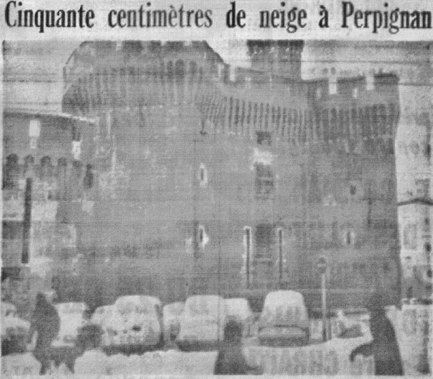 Image d'illustration pour Pas de Noël blanc en plaine en 2017