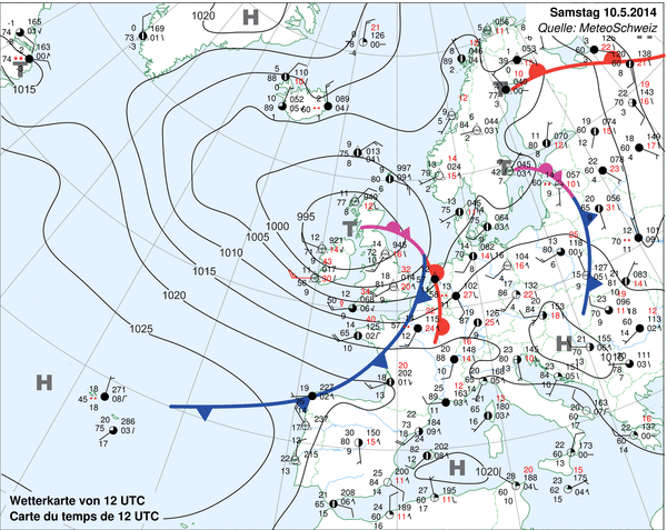 Image d'illustration pour L'amélioration se confirme à partir de mercredi ou jeudi