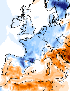 Image d'illustration pour Vent, fraîcheur et instabilité - Risque de gel ? 