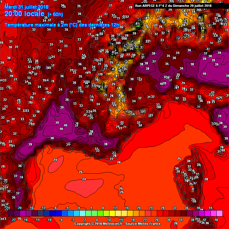Image d'illustration pour Canicule durable dans le Sud-Est, avant une extension généralisée ?