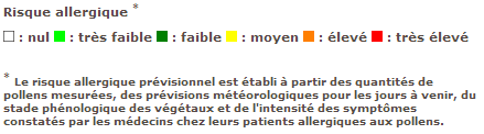 Image d'illustration pour La saison des pollens d'ambroisie se poursuit