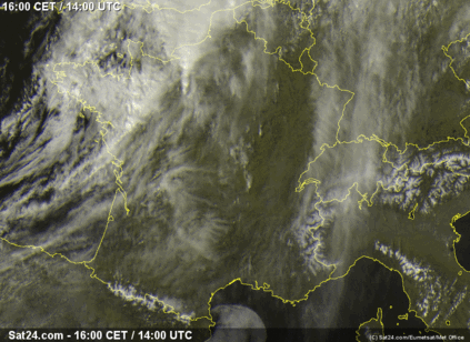 Image d'illustration pour Foudre : premiers orages de chaleur lundi