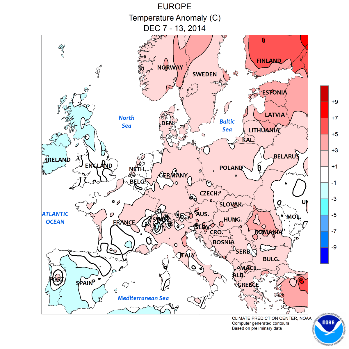 Image d'illustration pour Une douceur dominante - Un froid hésitant