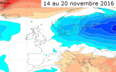 Image d'illustration pour Vers une seconde quinzaine moins froide