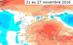 Image d'illustration pour Vers une seconde quinzaine moins froide