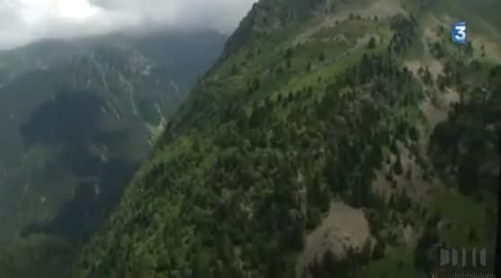 Image d'illustration pour Averses de grésil sur Belledonne - secours en montagne