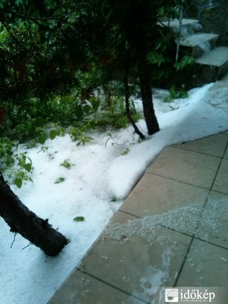 Image d'illustration pour Orages forts voire violents en Europe Centrale