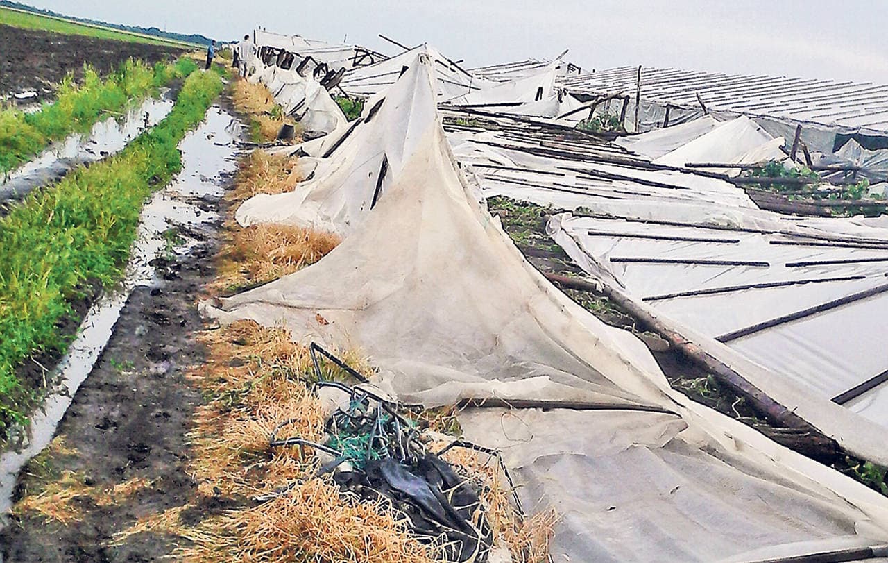 Image d'illustration pour Orages forts voire violents en Europe Centrale