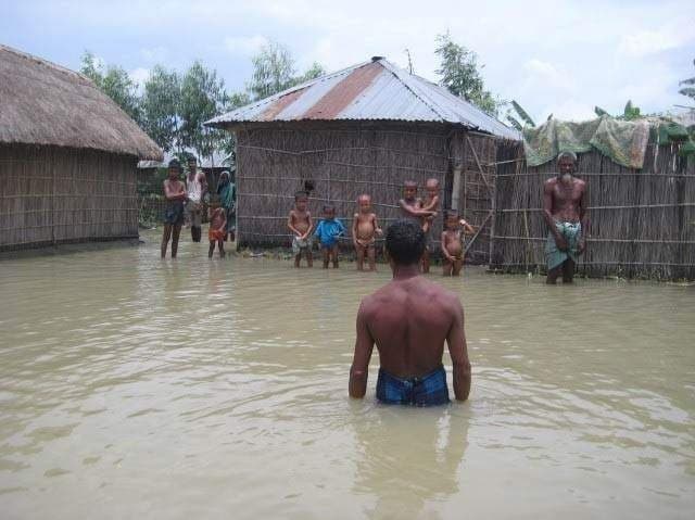 Image d'illustration pour Intempéries liées à la Mousson en Asie du Sud Est