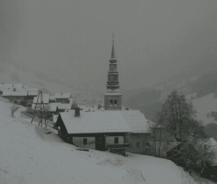 Image d'illustration pour Neige et froid sur les massifs