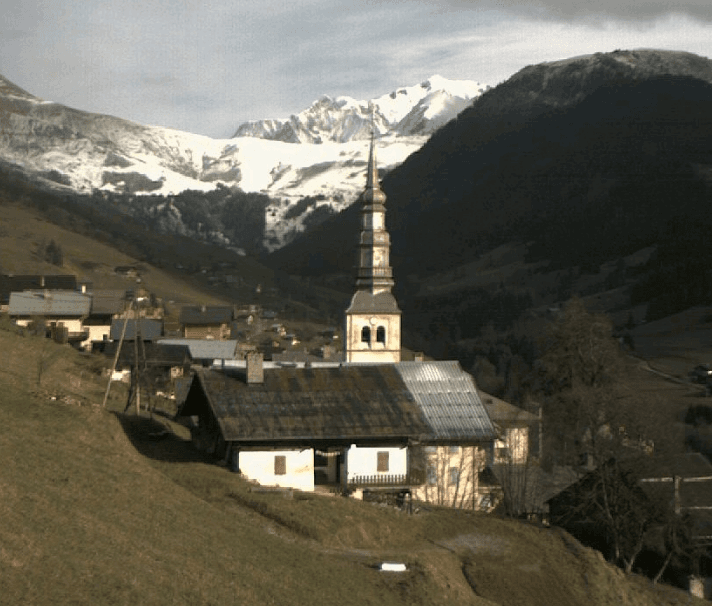 Image d'illustration pour Neige et froid sur les massifs