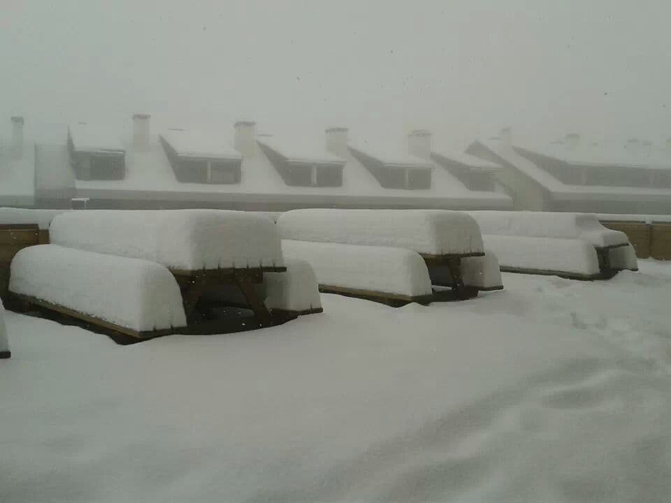 Image d'illustration pour Fortes pluies dans le Sud-Ouest - Neige sur les Pyrénées