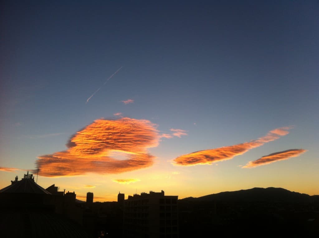 Image d'illustration pour Vos photos météo de la semaine