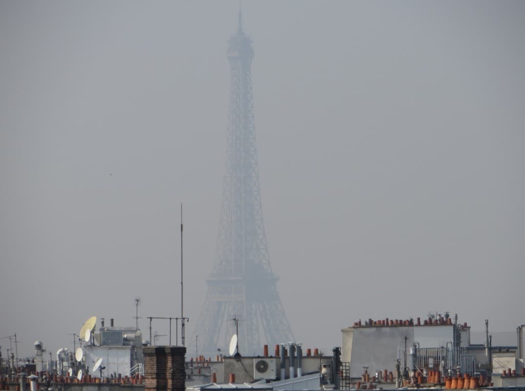 Image d'illustration pour Printemps précoce et pollution : vos photos
