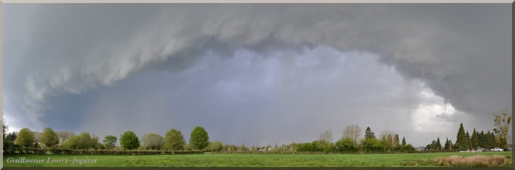 Image d'illustration pour Foudre : premiers orages de chaleur lundi