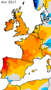 Image d'illustration pour Des pluies insuffisantes pour juguler la sécheresse