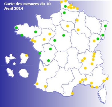 Image d'illustration pour Nouvel épisode de pollution aux particules fines