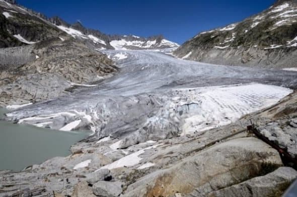 Image d'illustration pour Changements climatiques : notre revue de presse 