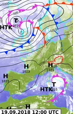 Image d'illustration pour Baptêmes des premières tempêtes de l'automne