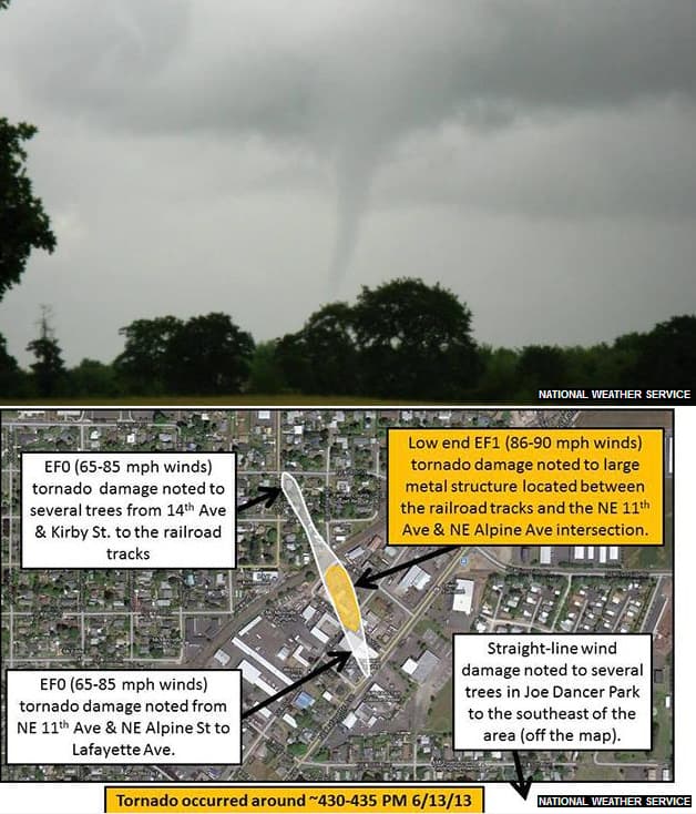 Image d'illustration pour Intempéries au Nord Est des Etats Unis